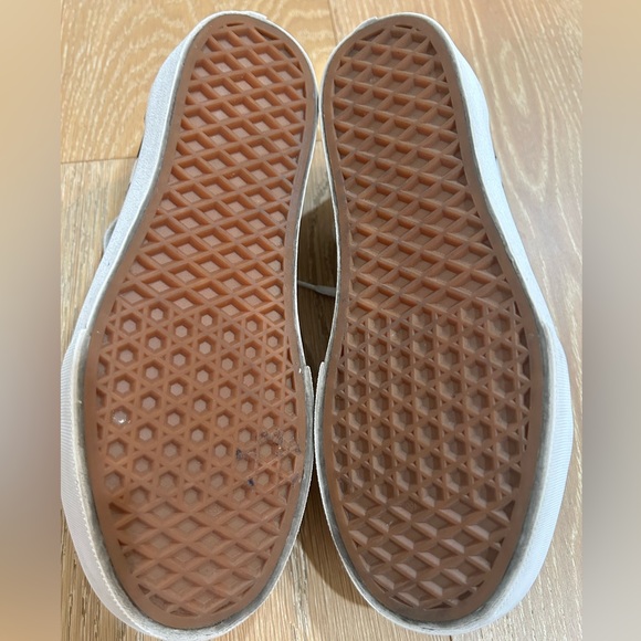 Vans UA old skool sneakers in Primary Check Black/White - Picture 5 of 7